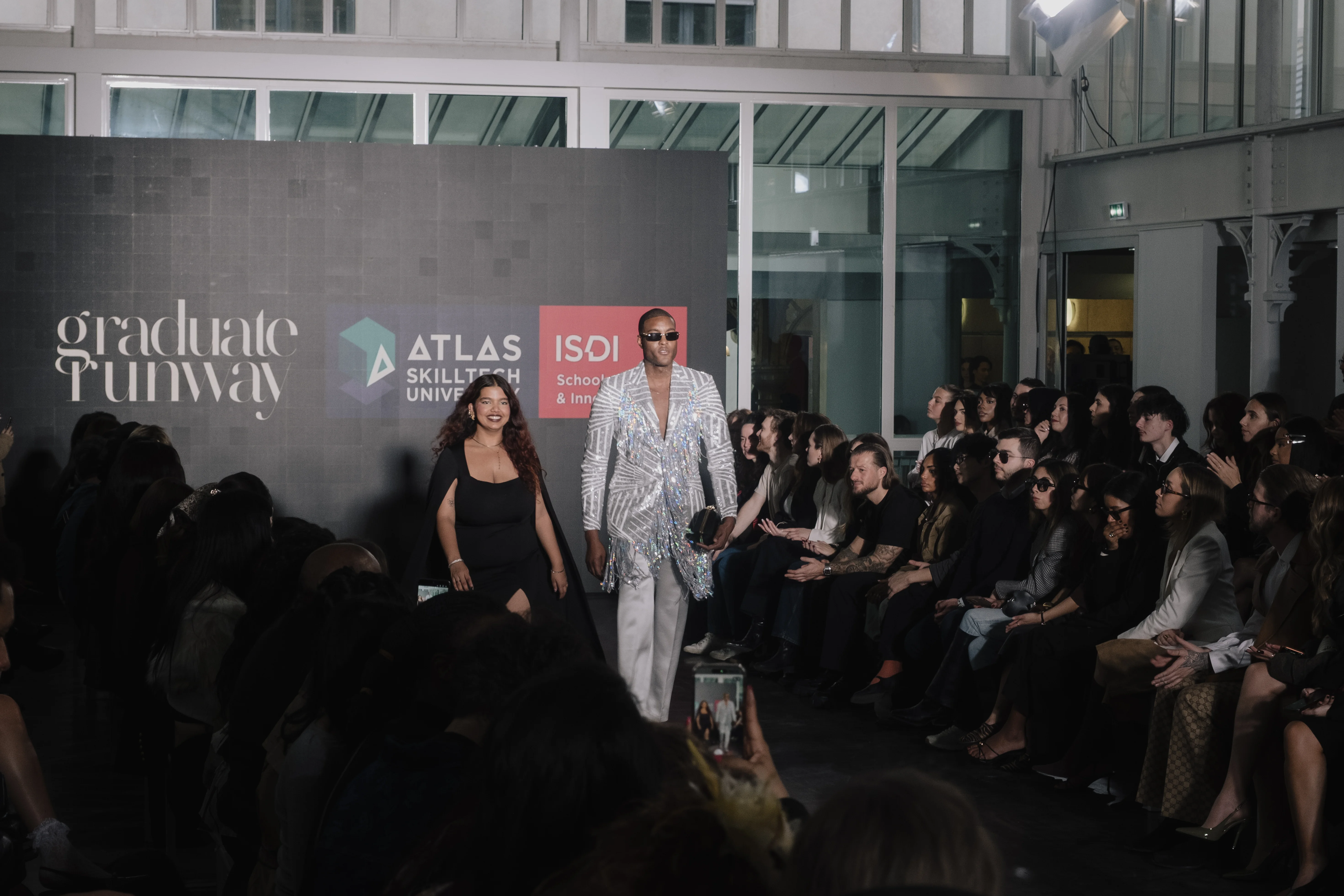 Graduate Runway